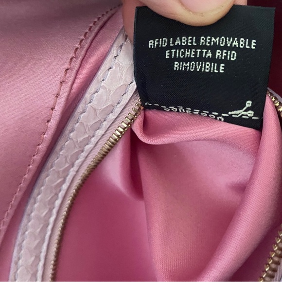 Fendi 1997 Baguette Pink Sequin Rare 2021 - Picture 10 of 16